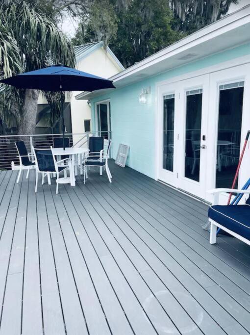 Lakefront Duplex With Pontoon Boat 3 Bed House Mount Dora Eksteriør billede