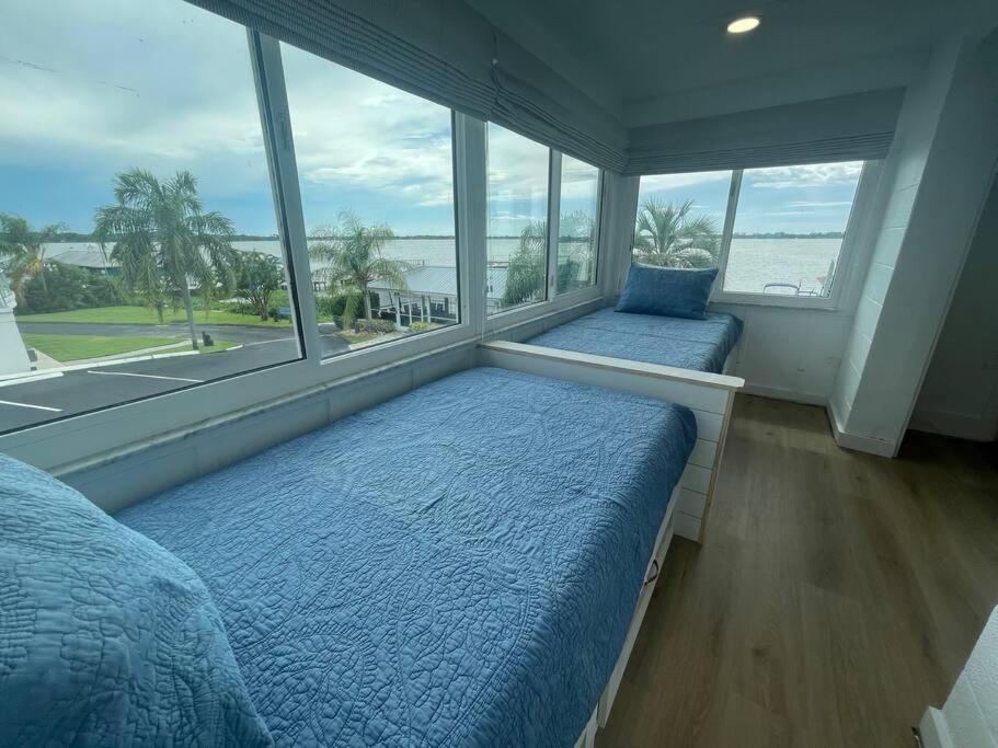 Lakefront Duplex With Pontoon Boat 3 Bed House Mount Dora Eksteriør billede