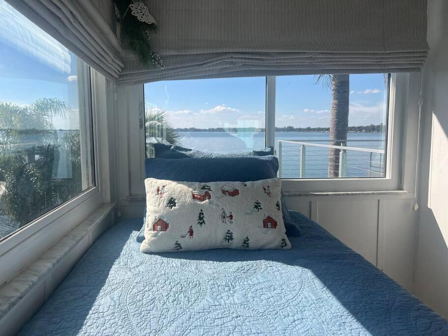 Lakefront Duplex With Pontoon Boat 3 Bed House Mount Dora Eksteriør billede